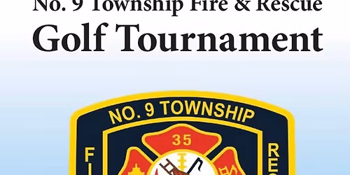 Annual Golf Tournament!