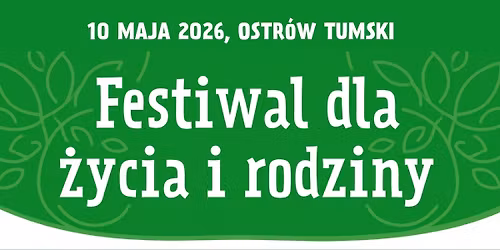 \u2764\ufe0f II Festiwal dla \u017bycia i Rodziny we Wroc\u0142awiu