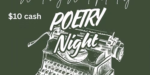 Poetry Night 