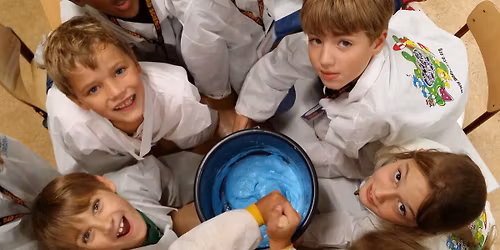 Science of Slime Camp
