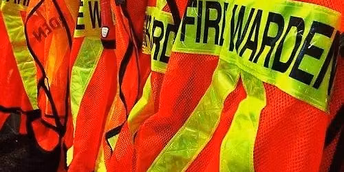 Fire Warden Training