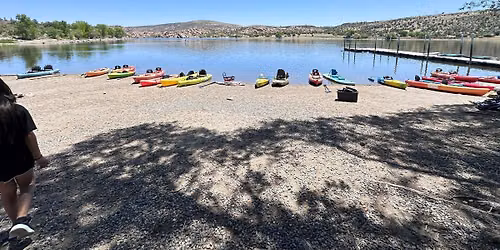 AAWS at Yavapai Adaptive Recreation Expo - Watson Lake