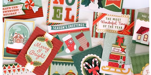 Ladies Night: Sips and Sentiments