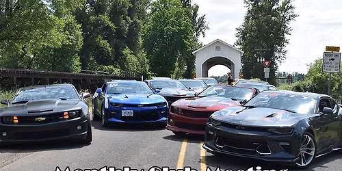 Monthly Club Meeting