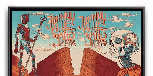 Johnny Blue Skies Detroit Tickets