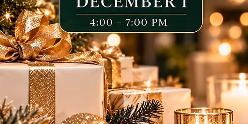Merry & Bright Open House at Mission Medical Spa