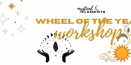 Wheel of the Year Workshop