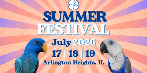 2026 Parrot Stars Summer Festival