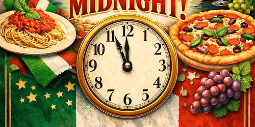 New Year's Eve at the SDOI