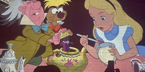 Mad Hatter After Dark Retreat