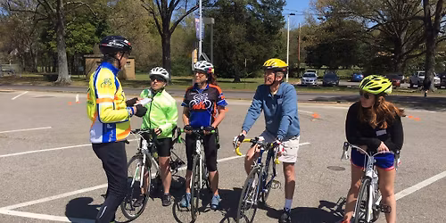 Smart Cycling Class