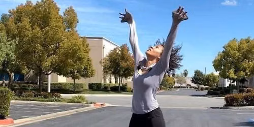 Shimmies, Shakes, Rolls and Waves with Karin Pleasant