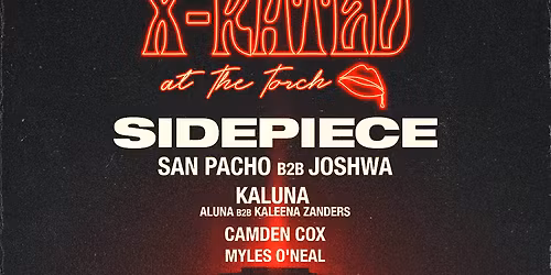 Sidepiece at LIV Nightclub Las Vegas