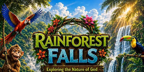 Rainforest Falls Kids Festival 2026 — 858 Washington Blvd, Fremont, CA