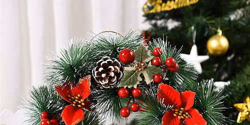 Crafts@Kirkgate: Christmas Wreath