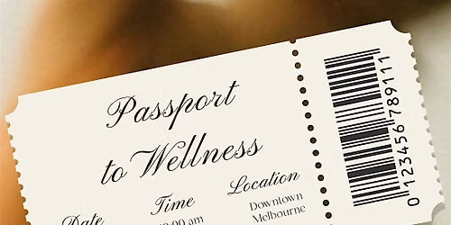 Passport into wellness