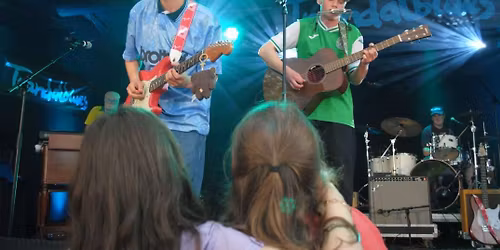 Pubkveld med LIVE-musikk