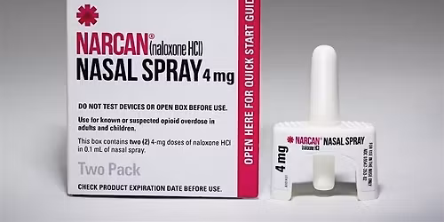 REVIVE! Training with Free Narcan distribution - overdose education
