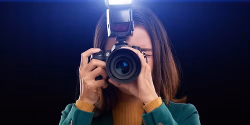 Camera Mounted Flash Photography