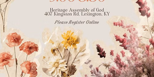 Set Apart Women\u2019s Conference