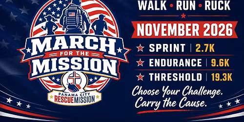 March for the Mission