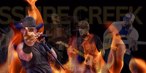 Crossfire Creek @Rusty\u2019s Cape