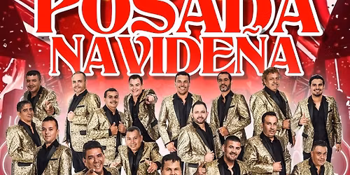 Posada Navide\u00f1a con Los Ex De La Banda y Banda La Explosiva