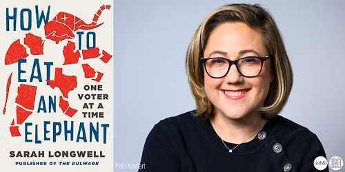 Sarah Longwell with Kara Swisher