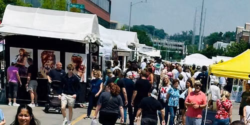 Omaha Art Fair 2026