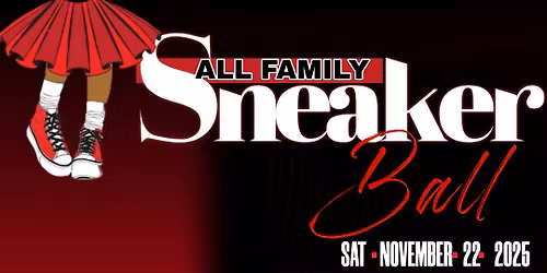 All Family Sneaker Ball