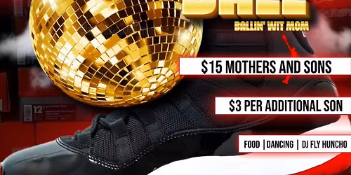 Mother & Son Sneaker Ball