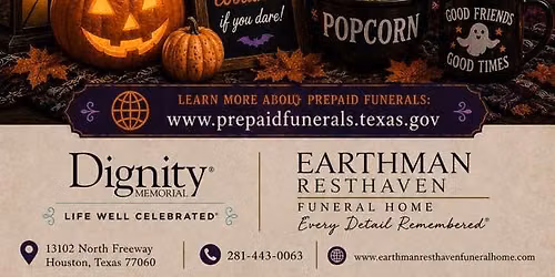 Halloween Movie Night