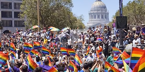 2026 San Francisco Pride Parade Grandstand Seating