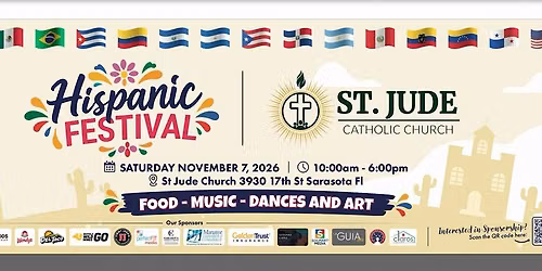 22nd Hispanic Fall Festival