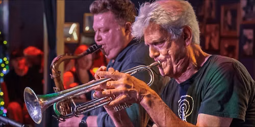 JOHN D'EARTH: SONG & STORY WITH LAURA ANN SINGH