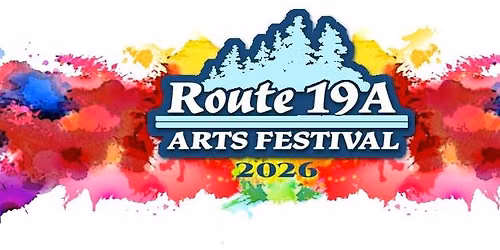 Route 19A Arts Festival - Juried Fine Art Exhibition, Live Performances, Studio Tour, 16 days