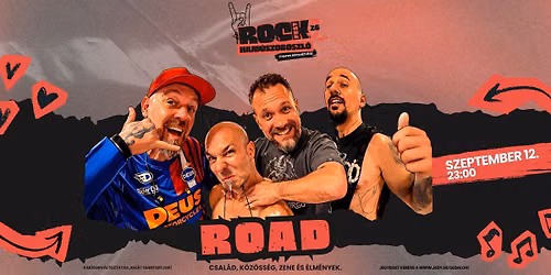 Rock Fest - ROAD