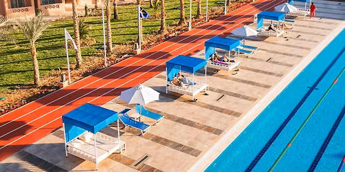 Sim- och h\u00e4lsovecka p\u00e5 Aqua Vista i Egypten!