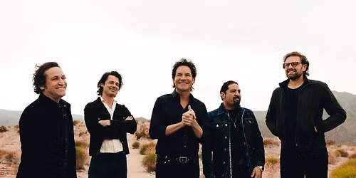 Train, Barenaked Ladies & Matt Nathanson