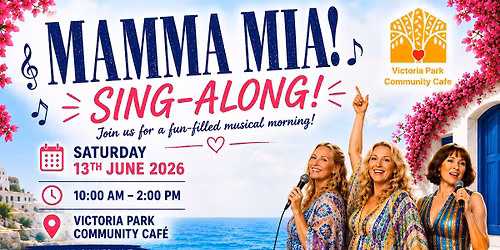 Mamma Mia Sing Along 