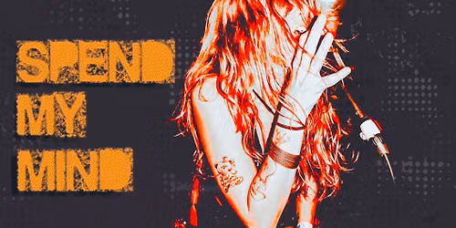 SPEIRA @ LA LA LA's - SPEND MY MIND TOUR  w\/ The Midwives, The Midnight Tides 