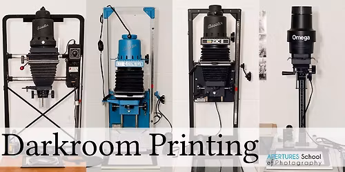 Darkroom Printing