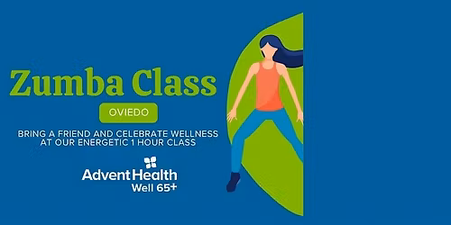 Zumba for Seniors: Oviedo