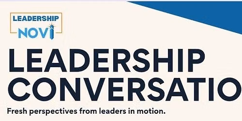 Leadership Conversations