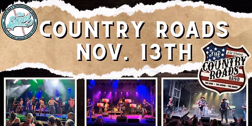 Country Roads Band at The Bowl