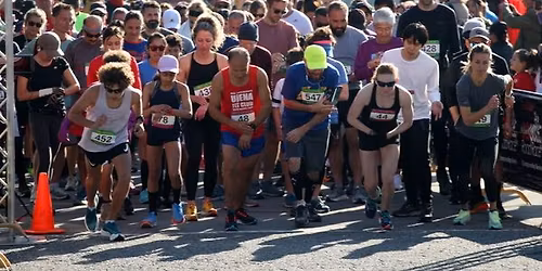 Palo Alto Double 15K (10K+break+5K)  