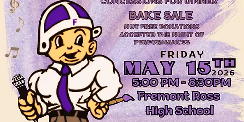 FCS Music & Art Showcase