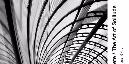 BPF Selection \/ Mark Fearnley: A mag\u00e1ny m\u0171v\u00e9szete \/ The Art of Solitude