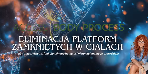 GDA\u0143SK klasa Access Body WYKORZENIANIE PLATFORM Z CIA\u0141A