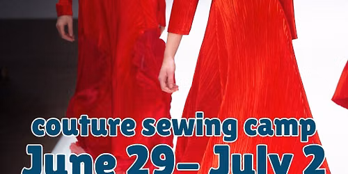 Couture camp